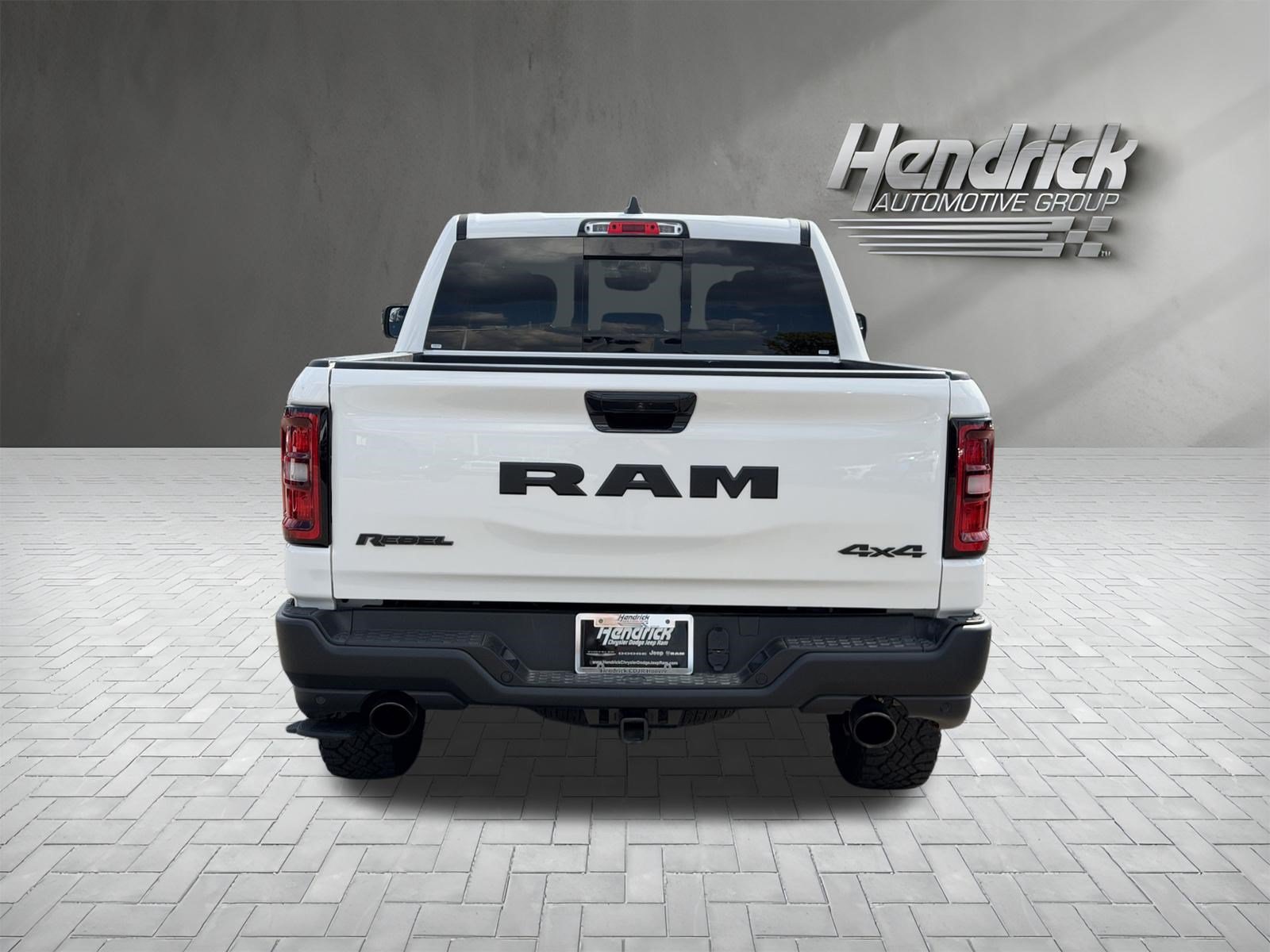 Used 2026 RAM 1500 Rebel w/ Rebel Level 2 Equipment Group AWD/4WD image 9