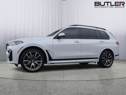Used 2022 BMW X7 M50i