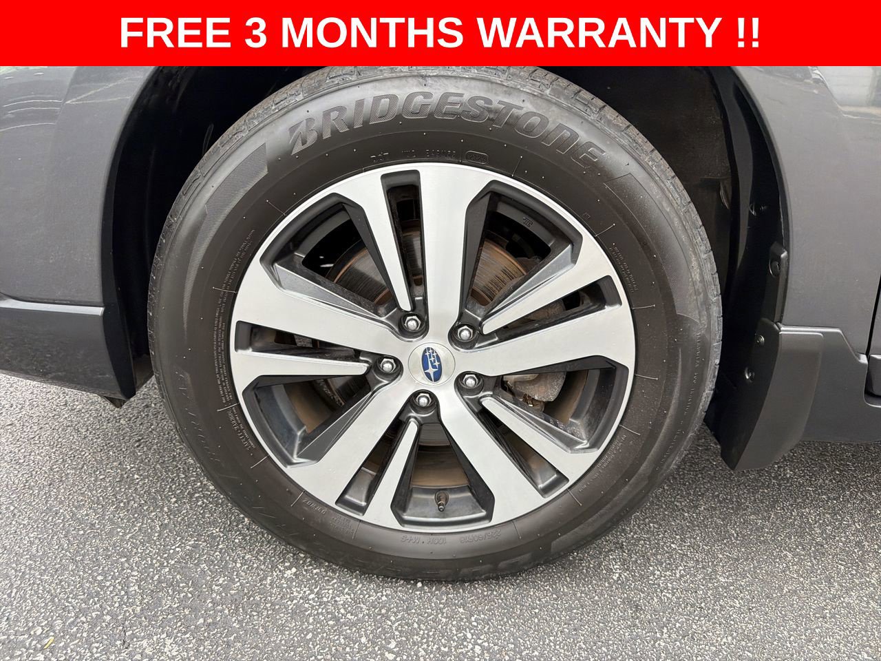 Used 2019 Subaru Outback 2.5i Limited AWD/4WD image 35