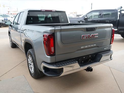Used 2024 GMC Sierra 1500 SLT RWD image 13