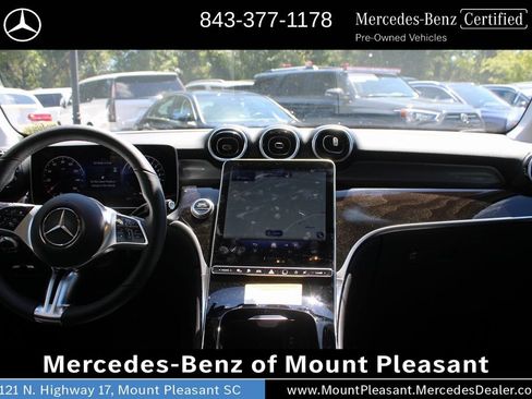 Certified 2025 Mercedes-Benz GLC 350e 4MATIC image 26