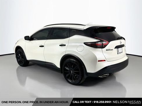 Used 2024 Nissan Murano SV w/ SV Midnight Edition Package AWD/4WD image 7