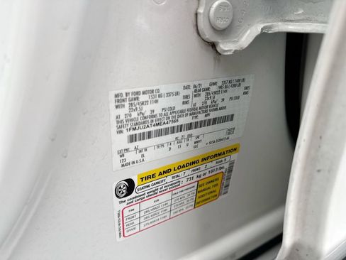 Used 2021 Ford Expedition Limited AWD/4WD image 30