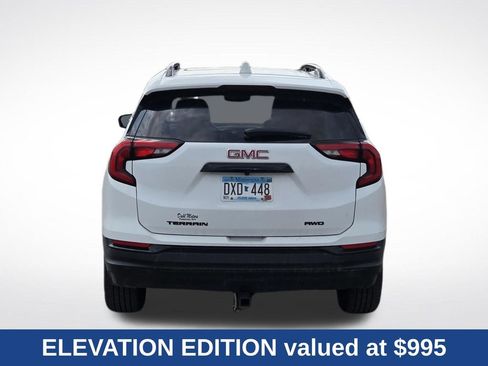 Used 2020 GMC Terrain SLE w/ Driver Convenience Package AWD/4WD image 5