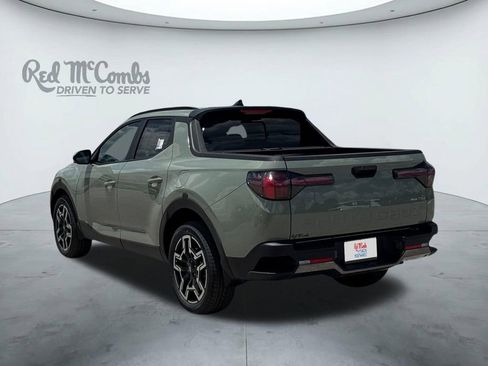New 2025 Hyundai Santa Cruz Limited AWD/4WD image 3
