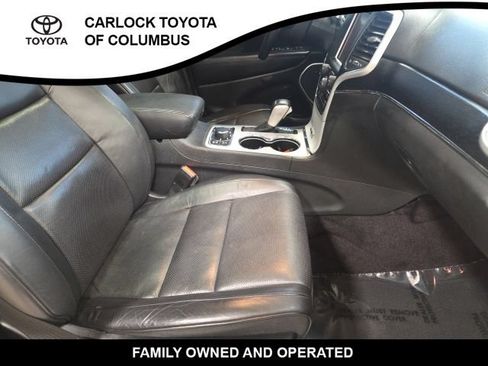 Used 2018 Jeep Grand Cherokee Summit AWD/4WD image 21