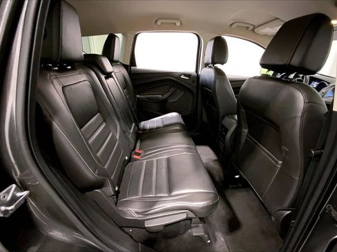 Used 2017 Ford Escape SE w/ SE Leather Comfort Package FWD image 25
