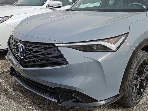 New 2026 Acura ADX A-Spec image 2