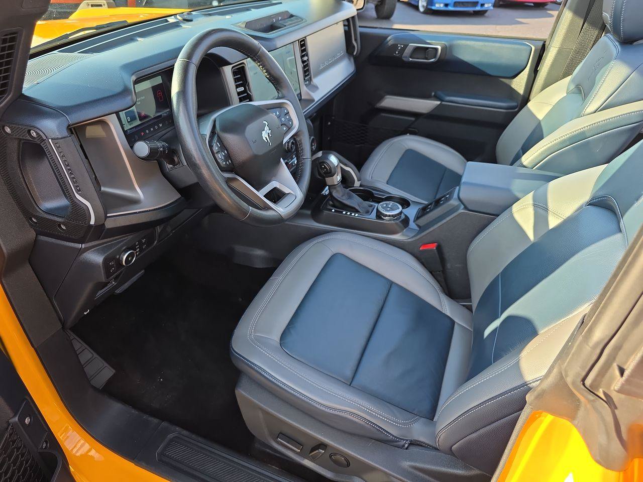 Used 2022 Ford Bronco Outer Banks AWD/4WD image 4