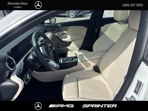 Certified 2026 Mercedes-Benz CLA 250 image 7