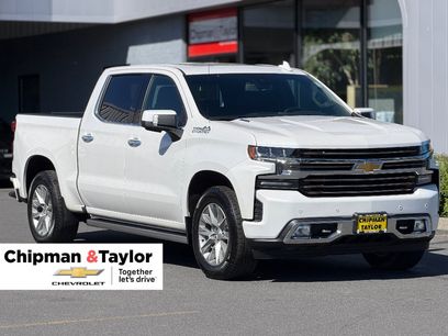 Used 2022 Chevrolet Silverado 1500 High Country w/ Safety Package II