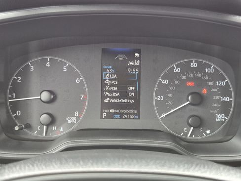 Used 2024 Toyota Corolla LE FWD image 12
