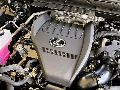 Certified 2026 Lexus NX 350 AWD w/ Cold Area Package image 30