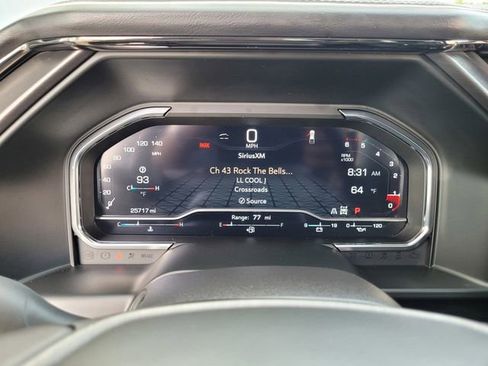 Used 2024 GMC Sierra 1500 AT4X AWD/4WD image 24