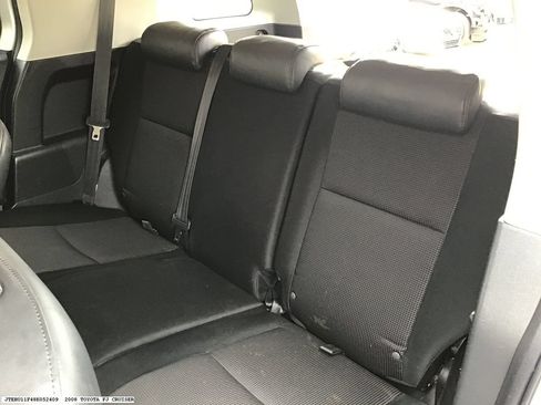 Used 2008 Toyota FJ Cruiser 4WD image 9