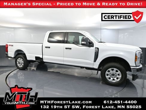 Used 2024 Ford F350 XLT w/ FX4 Off-Road Package image 1