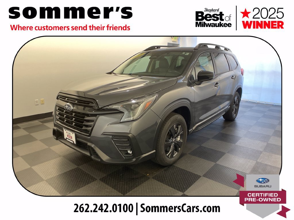Certified 2026 Subaru Ascent Premium AWD/4WD image 4