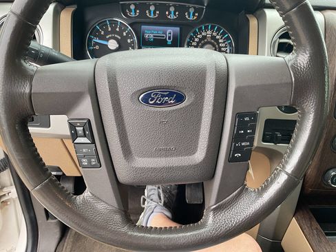 Used 2013 Ford F150 Lariat w/ Luxury Equipment Group image 17