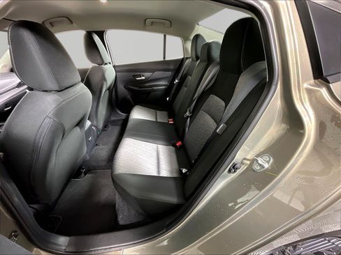 Certified 2026 Nissan Sentra SV w/ SV Convenience Package FWD image 22