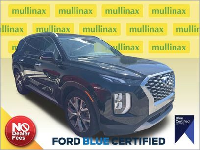 Used 2020 Hyundai Palisade SEL w/ Convenience Package