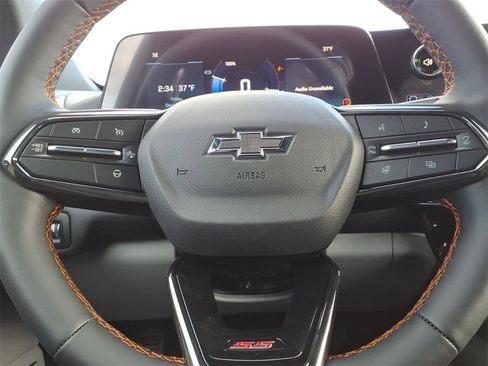 New 2026 Chevrolet Blazer EV SS image 12