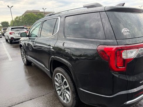 Used 2020 GMC Acadia Denali w/ Technology Package FWD image 5