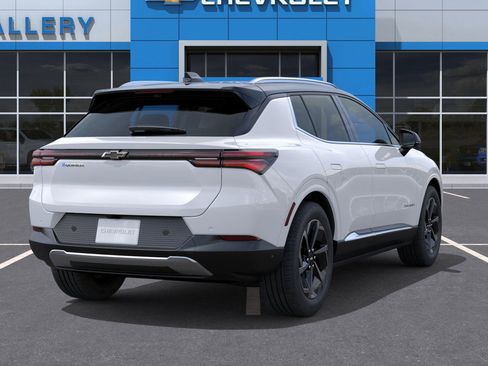 New 2025 Chevrolet Equinox EV LT w/ LPO, Blackout Package image 5