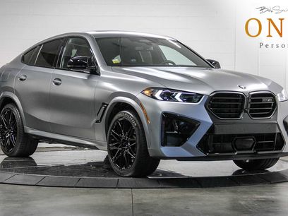 Used 2025 BMW X6 M Competition w/ Executive Package
