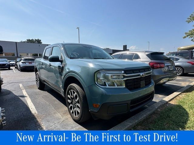 Used 2022 Ford Maverick Lariat w/ Lariat Luxury Package FWD image 1