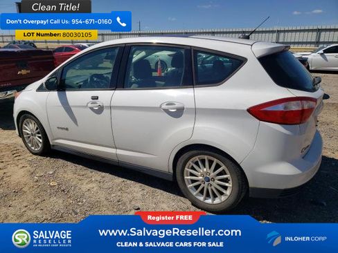 Used 2013 Ford C-MAX SE image 3