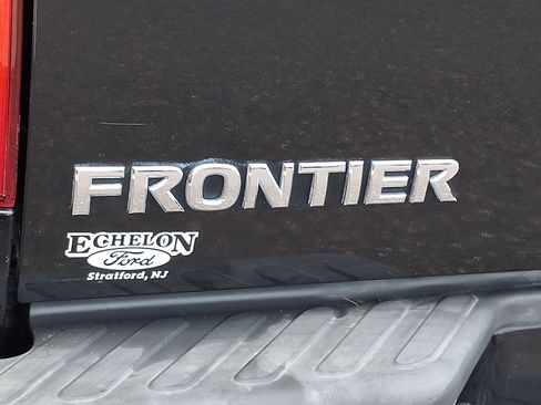 Used 2016 Nissan Frontier PRO-4X w/ Pro-4x Luxury Package AWD/4WD image 30