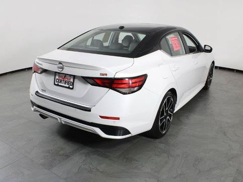 Certified 2024 Nissan Sentra SR w/ SR Premium Package FWD image 16