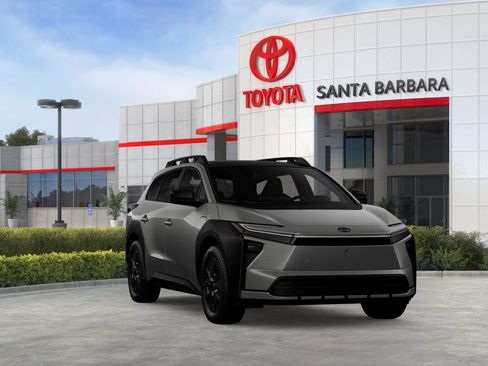 New 2026 Toyota bZ Woodland AWD/4WD image 16