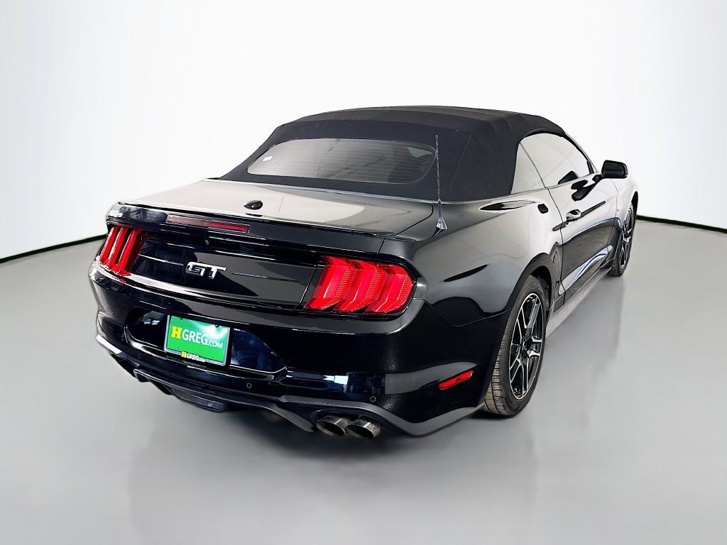 Used 2021 Ford Mustang GT Premium w/ Equipment Group 401A RWD image 10