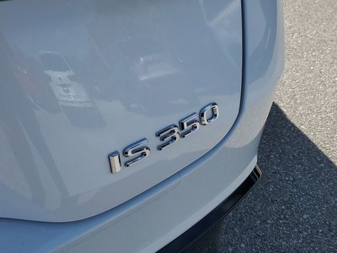 Used 2024 Lexus IS 350 F Sport RWD image 6