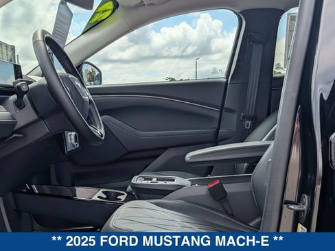 Certified 2025 Ford Mustang Mach-E Select w/ Comfort Package Lite image 19