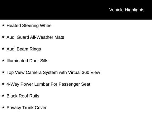 New 2026 Audi Q7 2.0T Premium Plus AWD/4WD image 9
