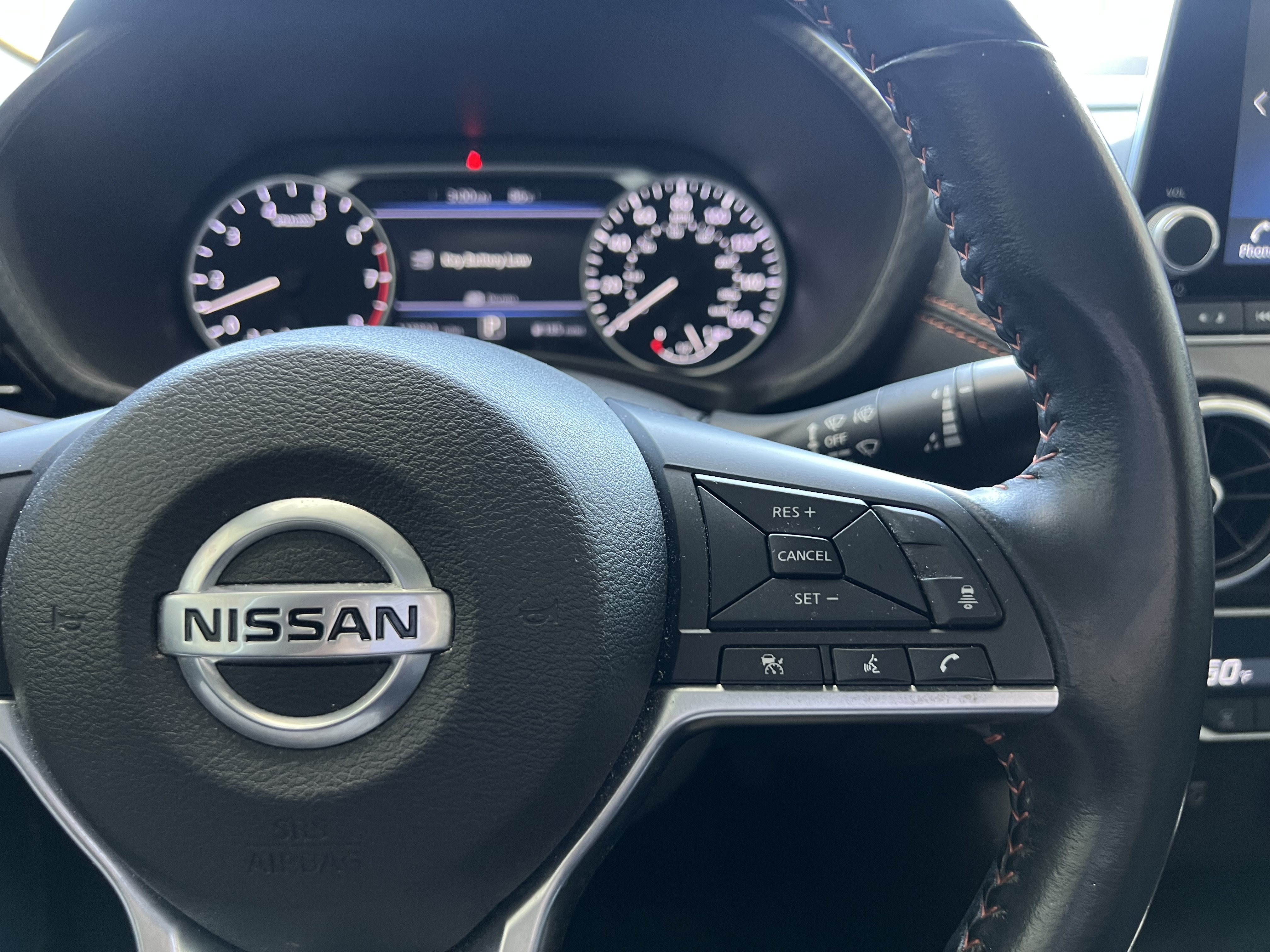 Used 2023 Nissan Sentra SR FWD image 20
