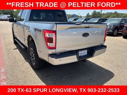 Used 2022 Ford F150 Lariat AWD/4WD image 18