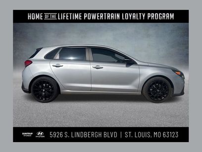 Used 2020 Hyundai Elantra GT N Line w/ Tech Package 03