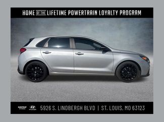 Used 2020 Hyundai Elantra GT N Line w/ Tech Package 03 video 1