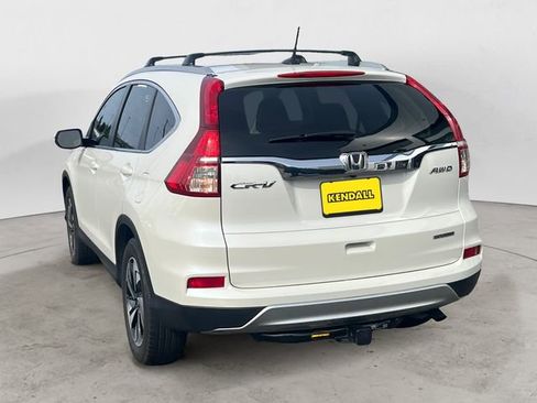 Used 2016 Honda CR-V Touring image 3