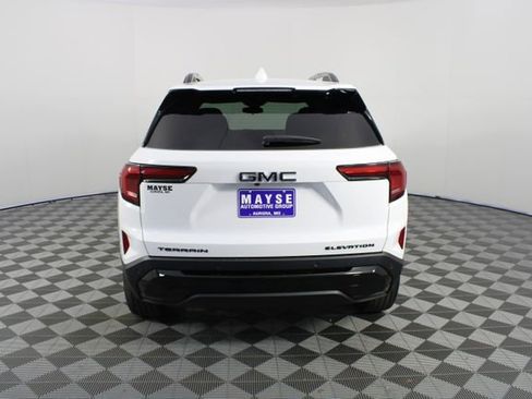 New 2026 GMC Terrain Elevation w/ Black Edition image 22