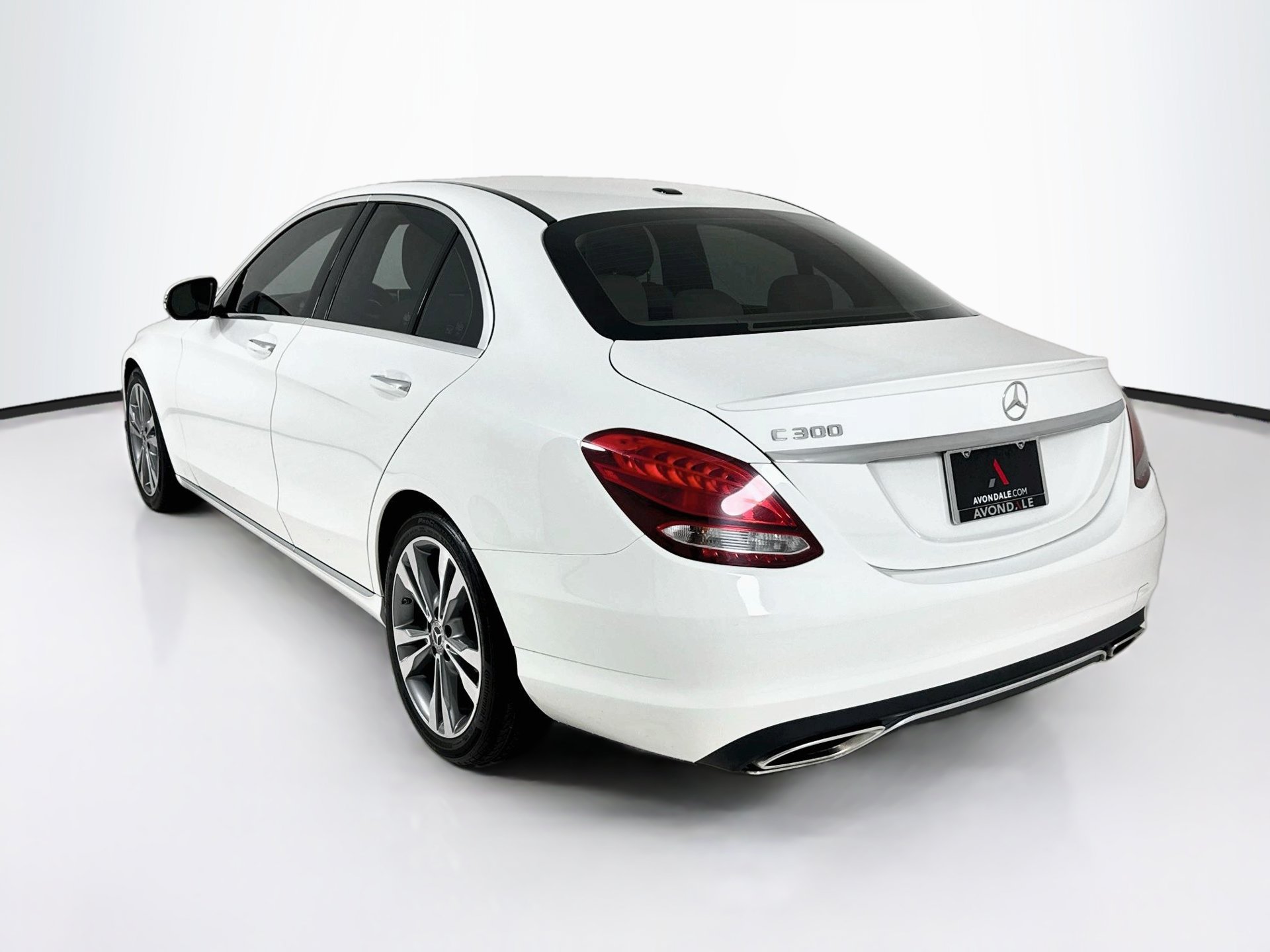 Certified 2017 Mercedes-Benz C 300 Sedan image 6