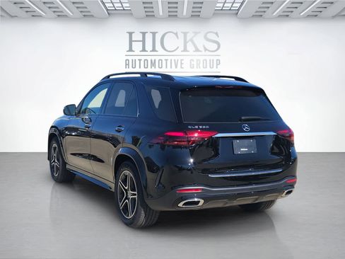 New 2026 Mercedes-Benz GLE 350 4MATIC image 7