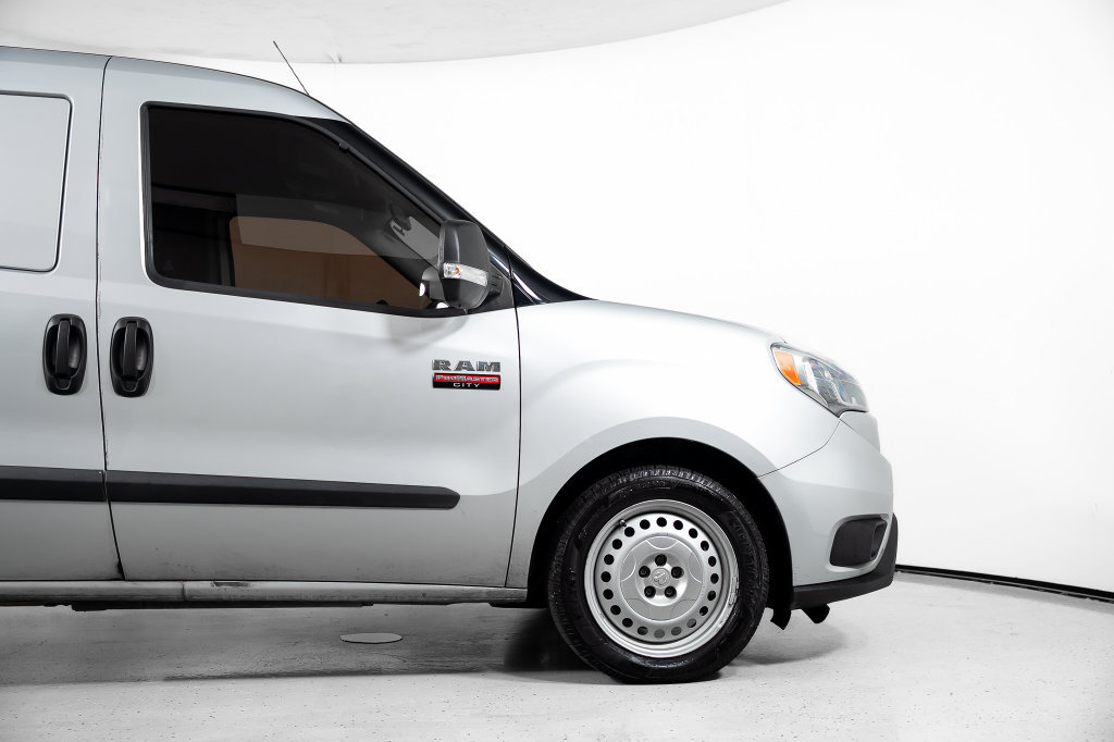 Used 2022 RAM ProMaster City Wagon FWD image 4