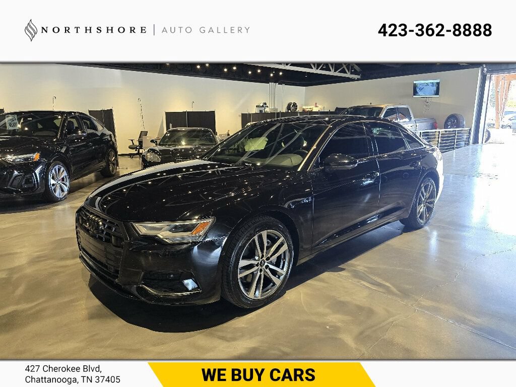 Used 2023 Audi A6 2.0T Premium AWD/4WD image 1