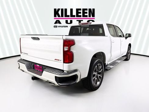 Used 2020 Chevrolet Silverado 1500 RST w/ All-Star Edition image 7