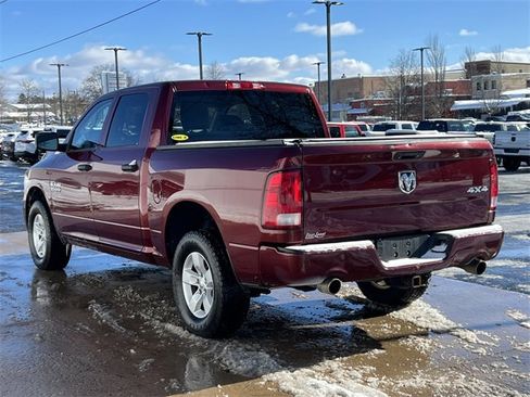 Used 2017 RAM 1500 Express image 10