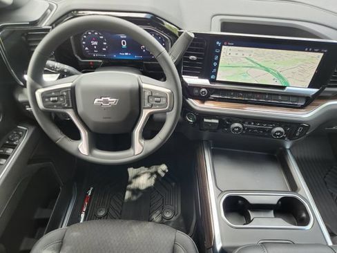 New 2026 Chevrolet Silverado 2500 LT w/ Trail Boss Package AWD/4WD image 28